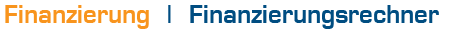 Finanzierung Finanzierungsrechner