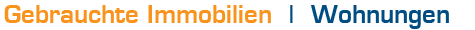 Gebrauchte Immobilien - Wohnungen