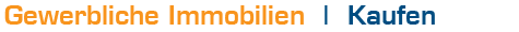 Gewerbliche Immobilien - Kaufen